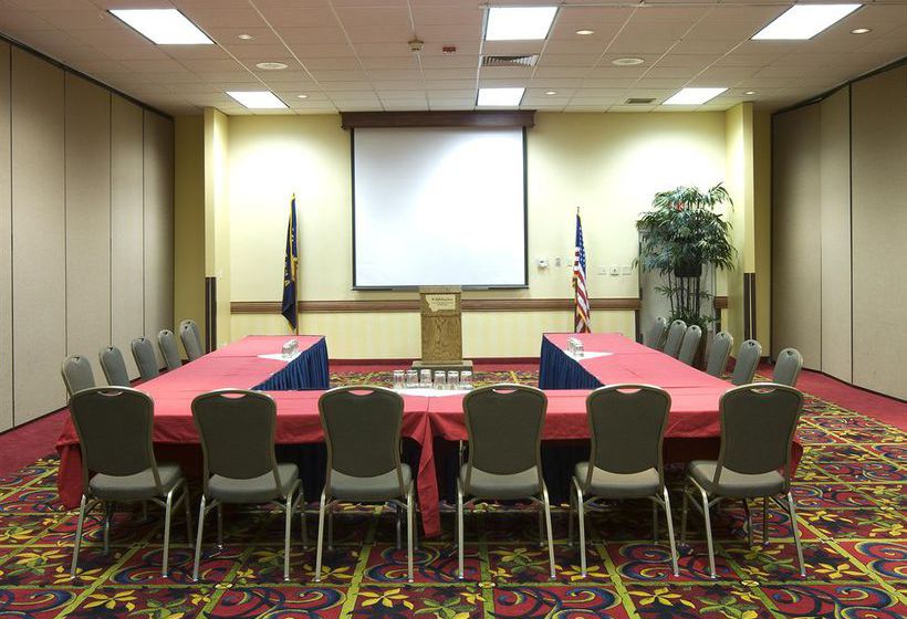 Hotel Holiday Inn The Grand Montana Billings  | Billings | Montana | United States 14