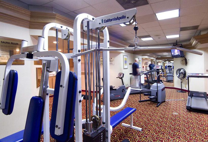 Hotel Holiday Inn The Grand Montana Billings  | Billings | Montana | United States 17