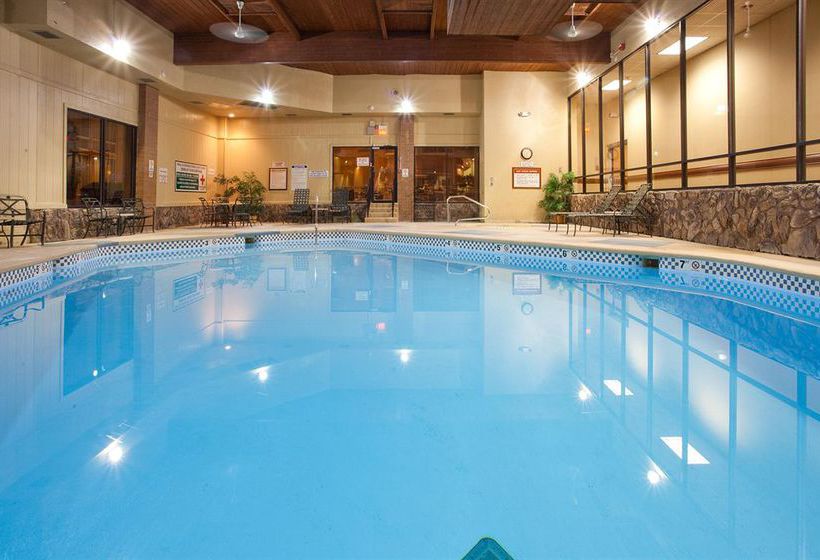 Hotel Holiday Inn The Grand Montana Billings  | Billings | Montana | United States 18