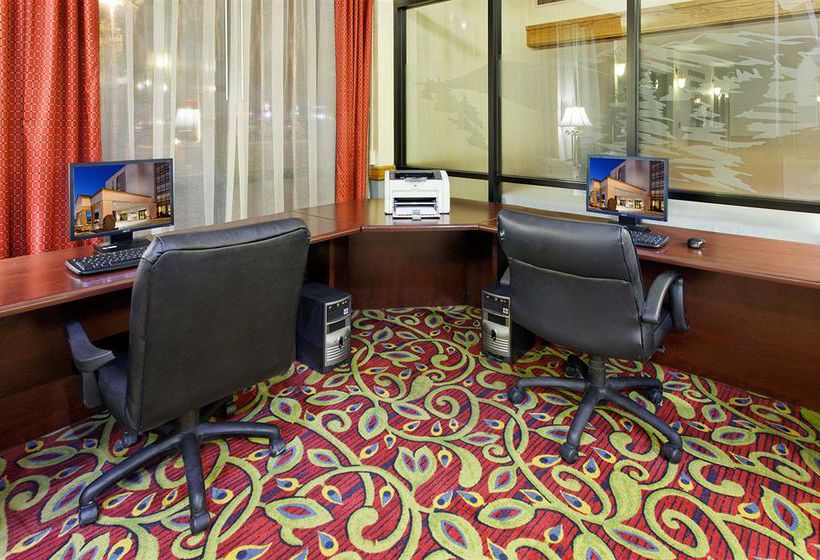 Hotel Holiday Inn The Grand Montana Billings  | Billings | Montana | United States 2