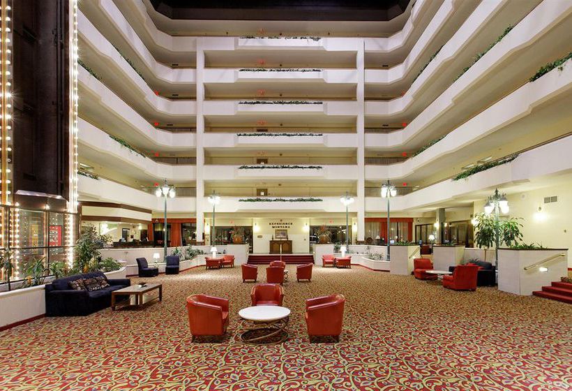 Hotel Holiday Inn The Grand Montana Billings  | Billings | Montana | United States 4