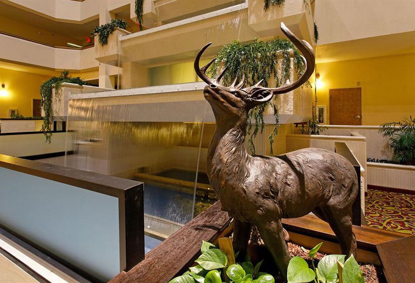 Hotel Holiday Inn The Grand Montana Billings  | Billings | Montana | United States 8