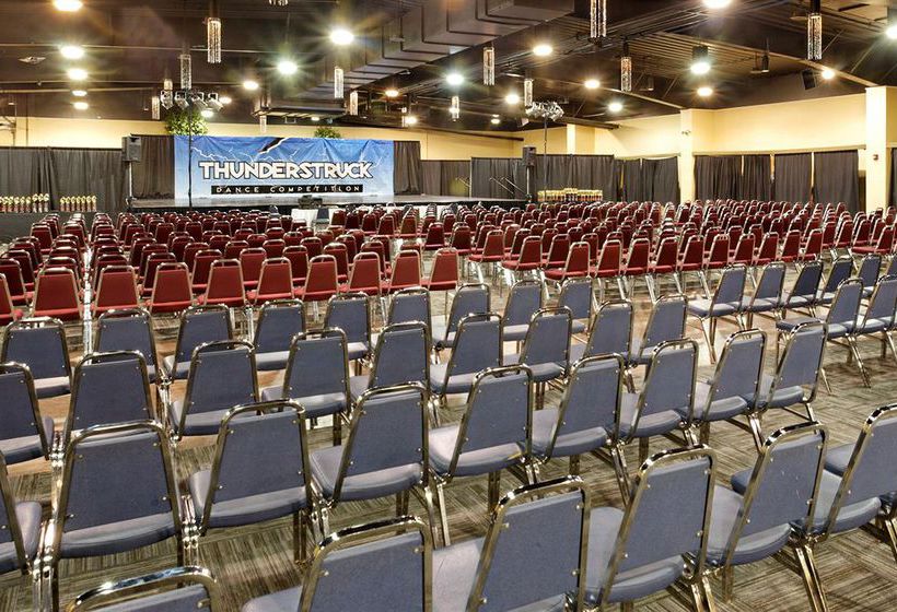 Hotel Holiday Inn The Grand Montana Billings  | Billings | Montana | United States 9