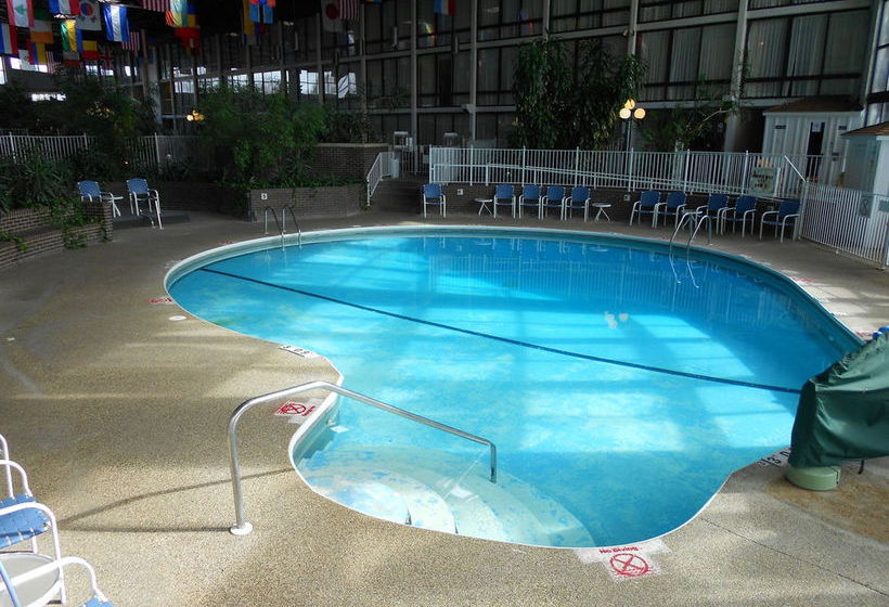 Hotel The Grand  | Peoria | Illinois | Hotel negli Stati Uniti 12