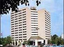 Hotel Holiday Inn Briley Parkway Nashville Tennessee