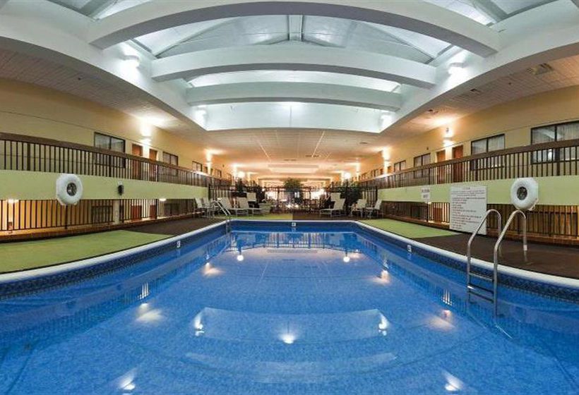 Hotel Holiday Inn Boston-Brookline  | Brookline | Massachusetts | United States 8