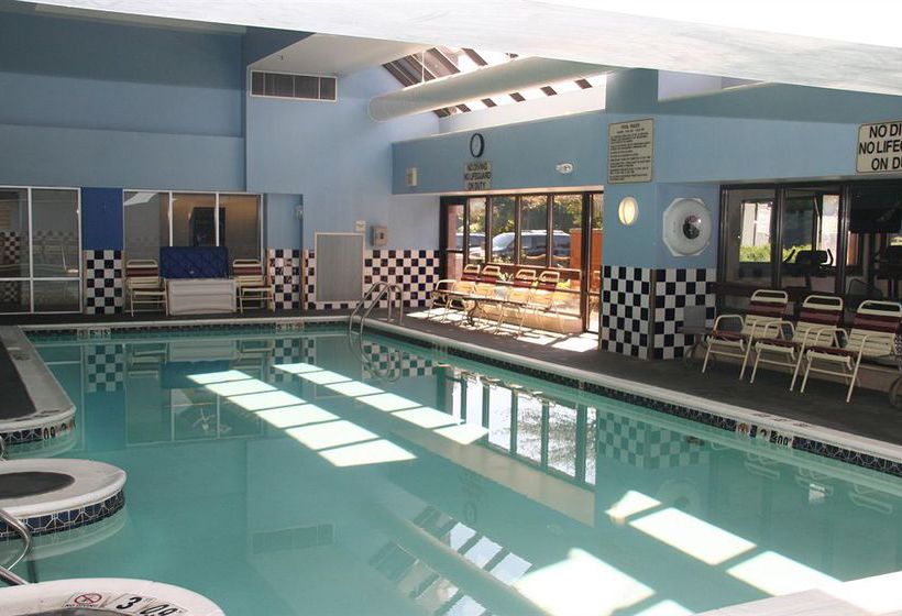 Hotel Crowne Plaza Philadelphia Bucks County  | Trevose | Pennsylvania | United States 2