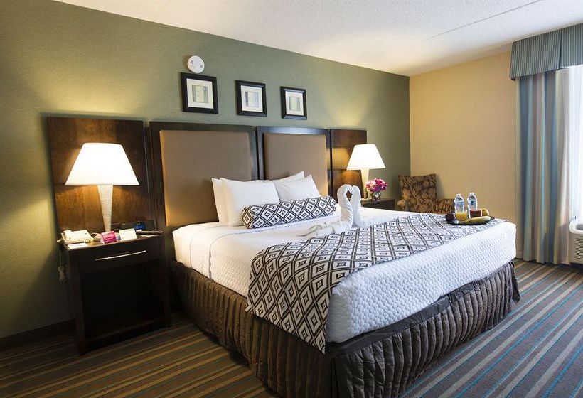 Hotel Crowne Plaza Philadelphia Bucks County  | Trevose | Pennsylvania | United States 20