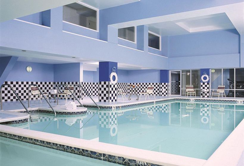 Hotel Crowne Plaza Philadelphia Bucks County  | Trevose | Pennsylvania | United States 4