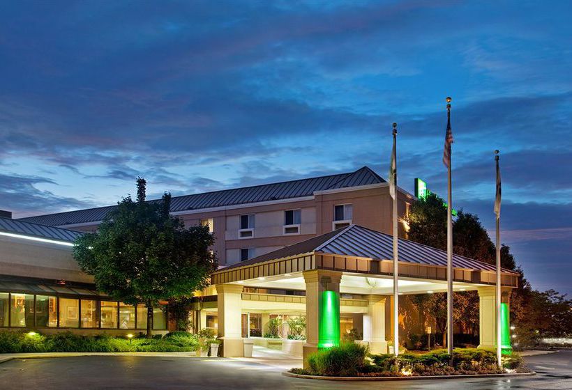 Hotel Holiday Inn Chicago-Carol Stream (Wheaton)  