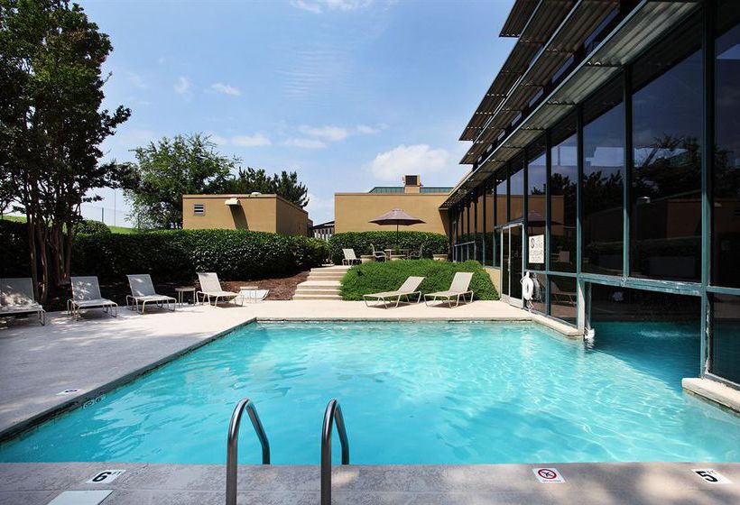 Hotel Holiday Inn Knoxville West Cedar Bluff Road 