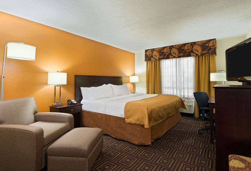 Hotel Holiday Inn Knoxville West Cedar Bluff Road  | Knoxville | Tennessee | United States 11