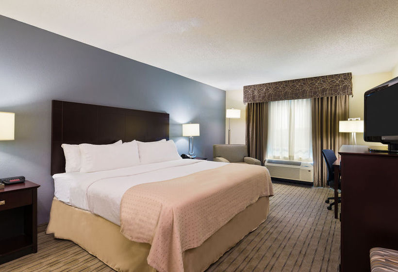 Hotel Holiday Inn Knoxville West Cedar Bluff Road  | Knoxville | Tennessee | United States 12