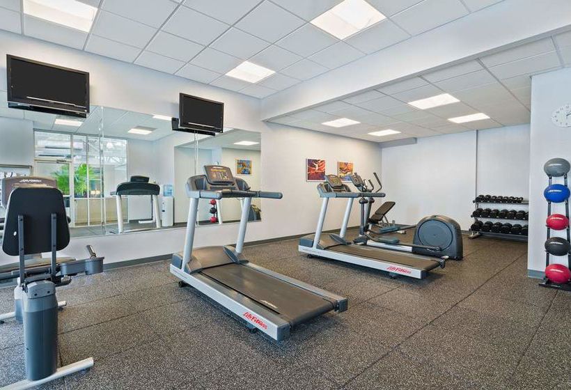 Hotel Holiday Inn Knoxville West Cedar Bluff Road  | Knoxville | Tennessee | United States 14