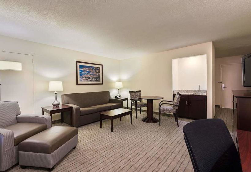 Hotel Holiday Inn Knoxville West Cedar Bluff Road  | Knoxville | Tennessee | United States 16
