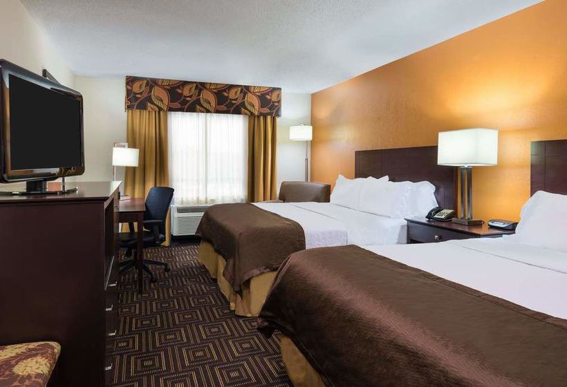Hotel Holiday Inn Knoxville West Cedar Bluff Road  | Knoxville | Tennessee | United States 17
