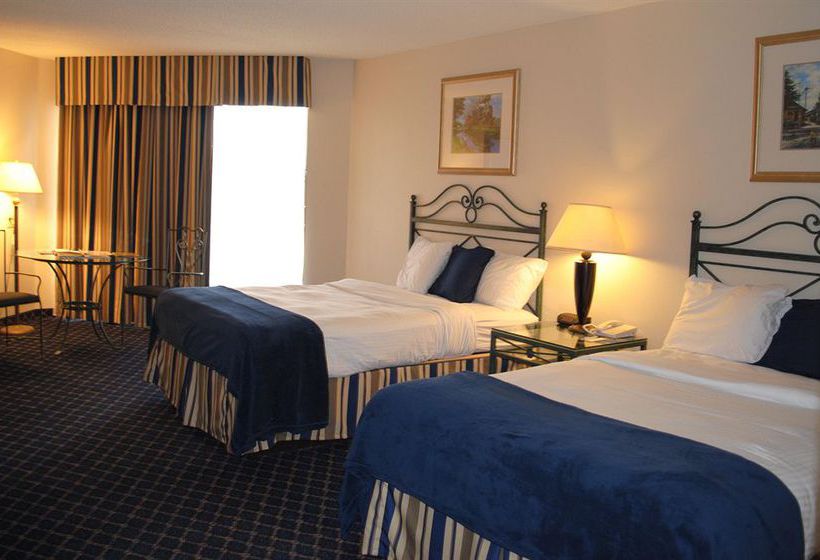 Hotel Chattanooga Choo Choo Tennessee