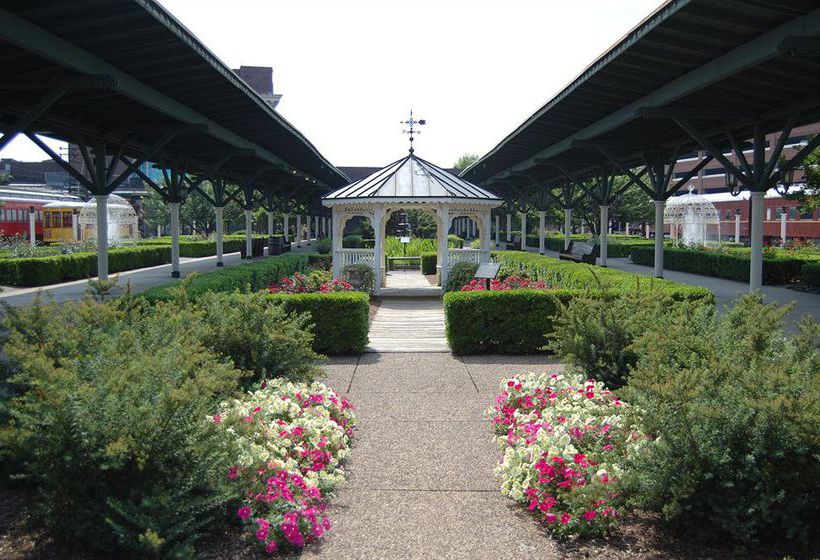 Hotel Chattanooga Choo Choo  | Chattanooga | Tennessee | United States 13
