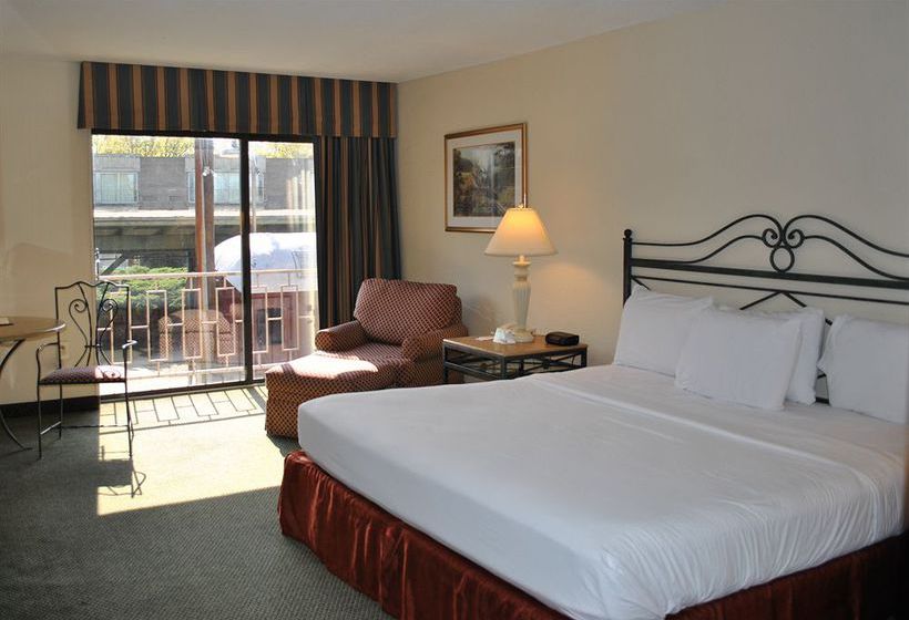 Hotel Chattanooga Choo Choo  | Chattanooga | Tennessee | United States 2