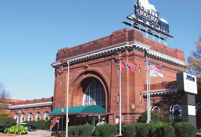 Hotel Chattanooga Choo Choo  | Chattanooga | Tennessee | United States 3