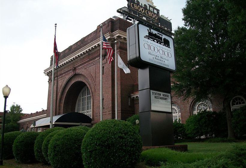 Hotel Chattanooga Choo Choo  | Chattanooga | Tennessee | United States 5