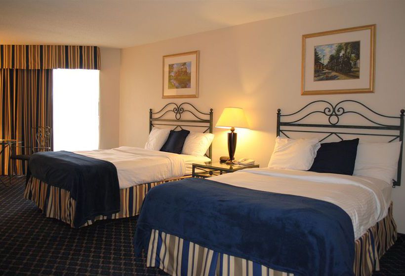 Hotel Chattanooga Choo Choo  | Chattanooga | Tennessee | United States 7