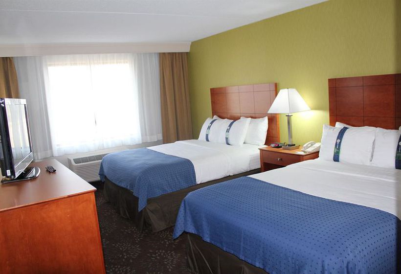 Holiday Inn Matteson Hotel & Conf Ctr  | Matteson | Illinois | United States 18