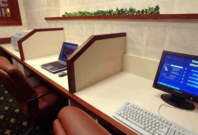 DoubleTree by Hilton Hotel Chicago - Alsip  | Alsip | Illinois | United States 10