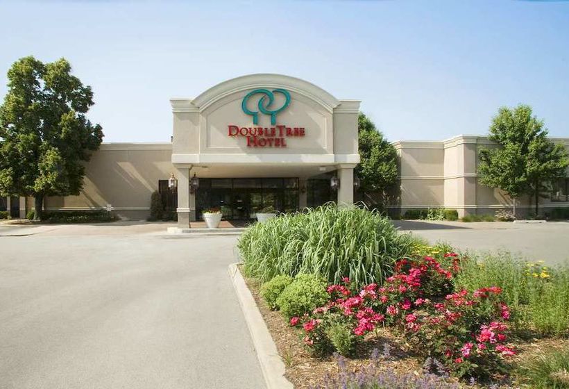 DoubleTree by Hilton Hotel Chicago - Alsip  | Alsip | Illinois | United States 18
