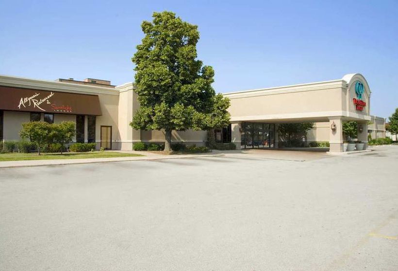 DoubleTree by Hilton Hotel Chicago - Alsip  | Alsip | Illinois | United States 19