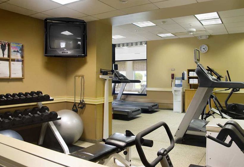 DoubleTree by Hilton Hotel Chicago - Alsip  | Alsip | Illinois | United States 8