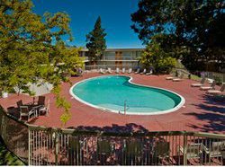 Hotel Super 8 Meadow Wood Courtyard  | Reno | Nevada | United States 4