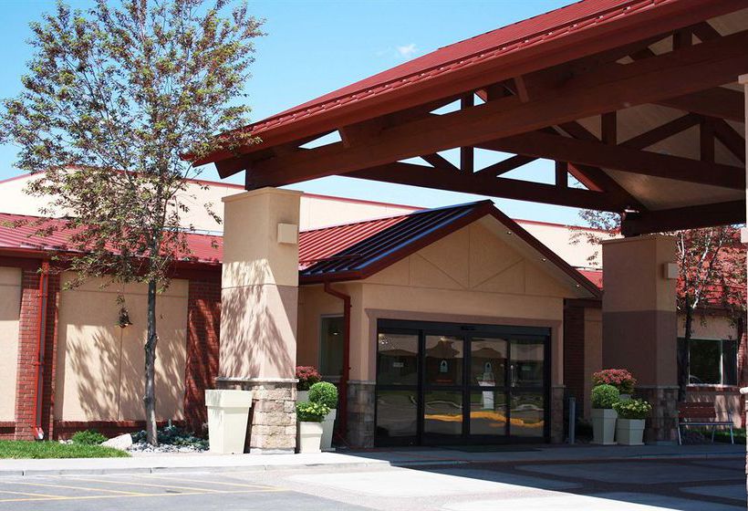 Hotel Holiday Inn Riverton Convention Center