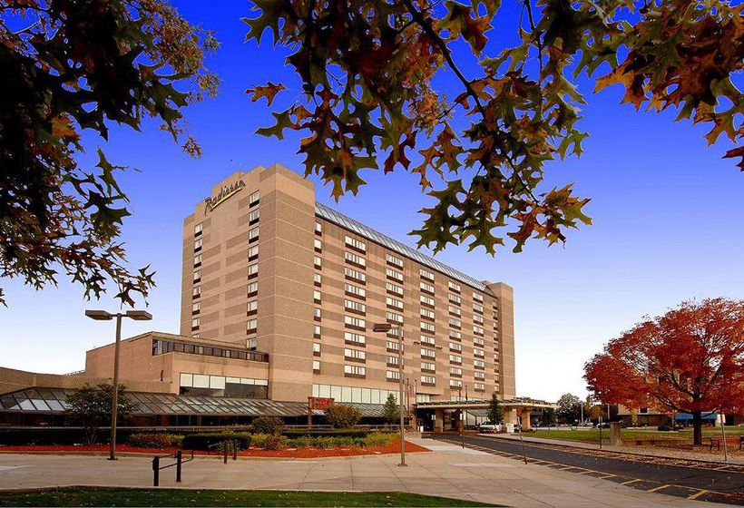 Hotel Radisson Manchester Downtown Manchester