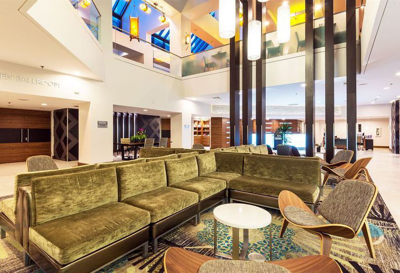 Hotel Crowne Plaza Seattle-Downtown   | Seattle | Washington | United States 14