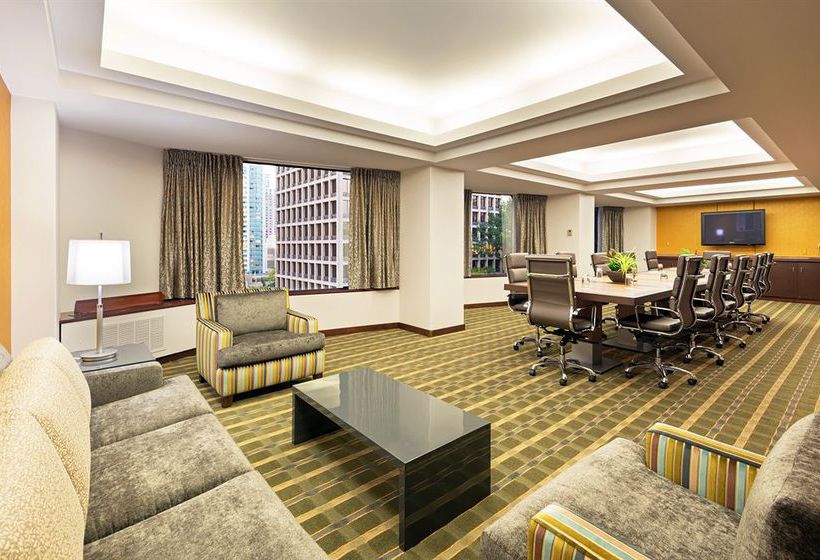 Hotel Crowne Plaza Seattle-Downtown   | Seattle | Washington | United States 16
