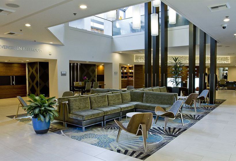 Hotel Crowne Plaza Seattle-Downtown   | Seattle | Washington | United States 2