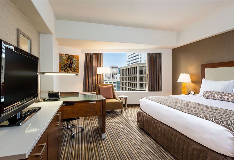 Hotel Crowne Plaza Seattle-Downtown   | Seattle | Washington | United States 6