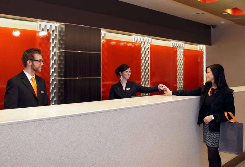 Crowne Plaza Hotel  | Natick | Massachusetts | United States 16