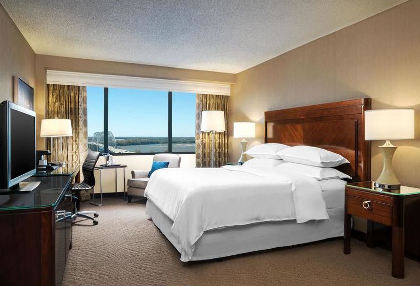Hotel Sheraton Memphis Downtown  | Memphis | Tennessee | United States 19
