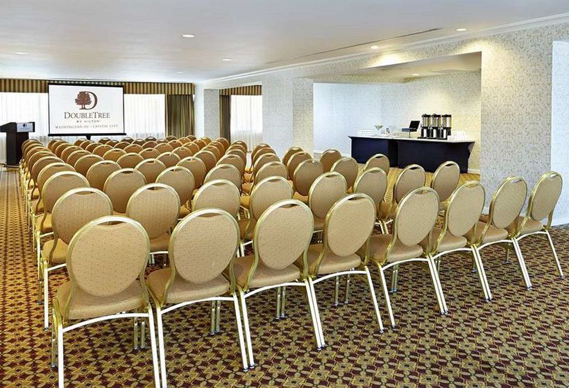 DoubleTree by Hilton Hotel Washington DC-Crystal City  | Arlington | Virginia | United States 1