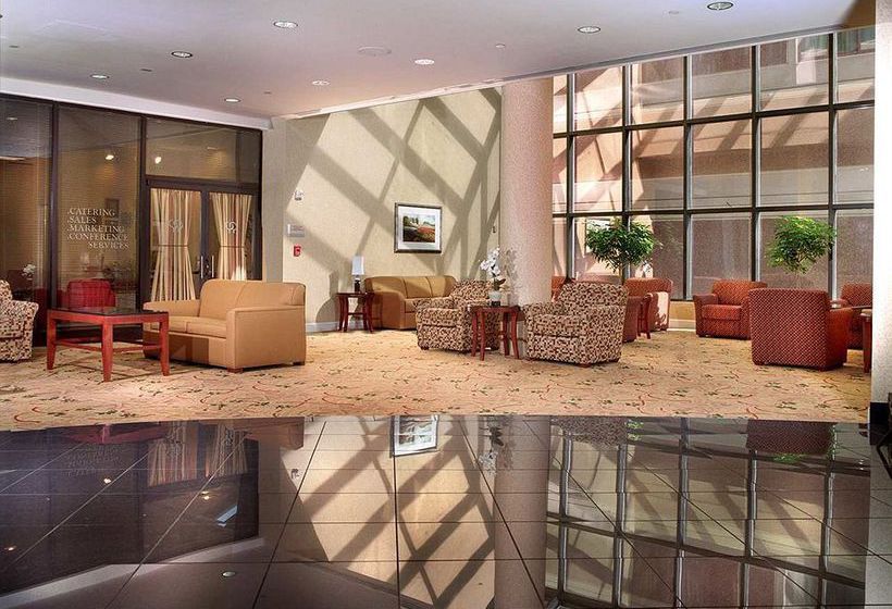 DoubleTree by Hilton Hotel Washington DC-Crystal City  | Arlington | Virginia | United States 11