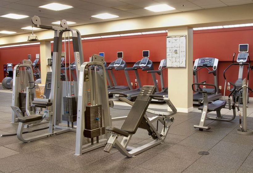 DoubleTree by Hilton Hotel Washington DC-Crystal City  | Arlington | Virginia | United States 20