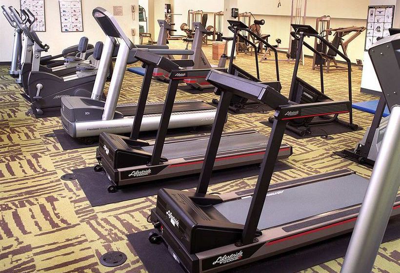 DoubleTree by Hilton Hotel Washington DC-Crystal City  | Arlington | Virginia | United States 9