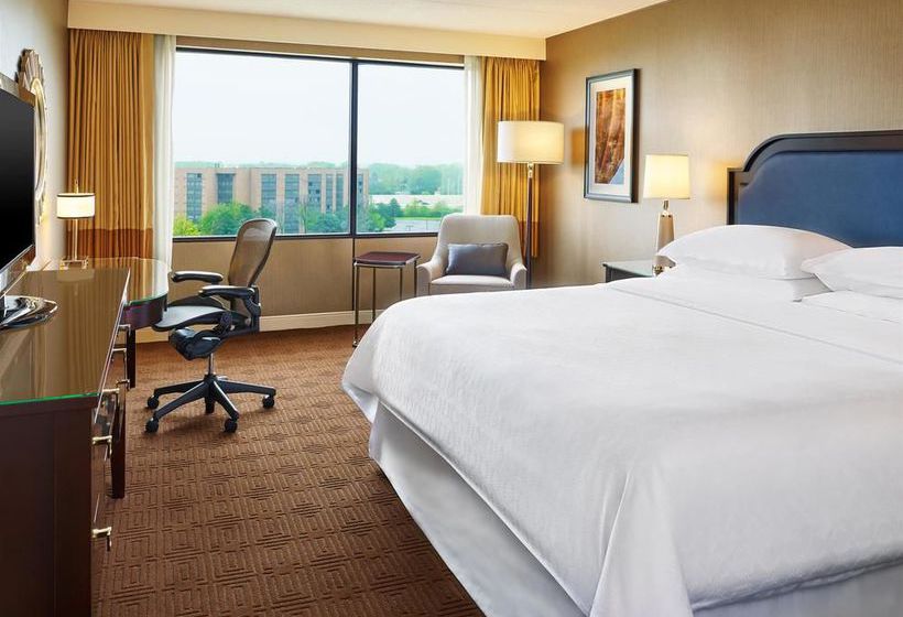 Wyndham Lisle-Chicago Hotel & Executive Meeting Center Lisle