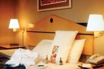 Hotel Holiday Inn Dfw Airport 