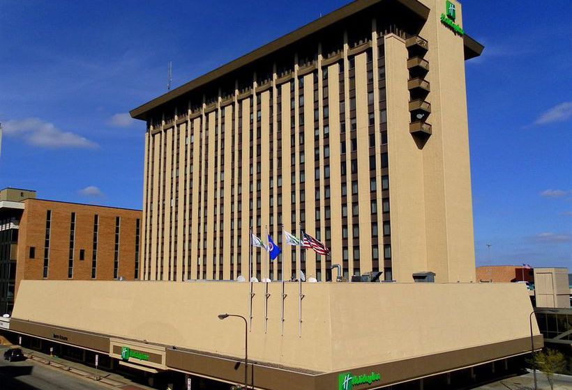 Hotel Holiday Inn Rochester Downtown Rochester