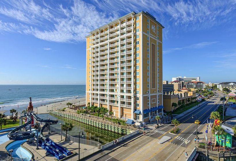 Hotel Westgate Myrtle Beach Oceanfront Resort  | Myrtle Beach | South Carolina | United States 12