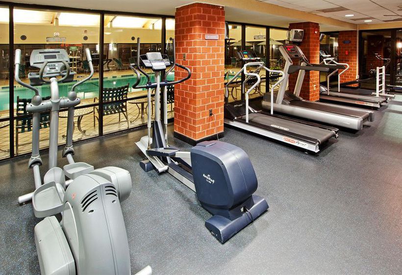 Hotel Holiday Inn Washington-Dulles Intl. Airport 