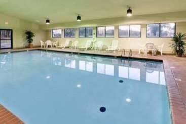 Hotel Hawthorn Suites By Wyndham Midwest City Tinker Air Base  